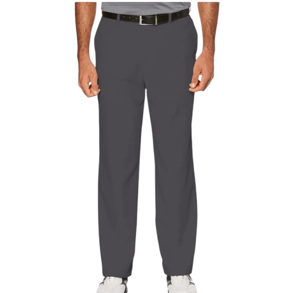 Ben Hogan Golf Pants 32x32 NWT | Dark Heather Gray Stretch Performance Comfort